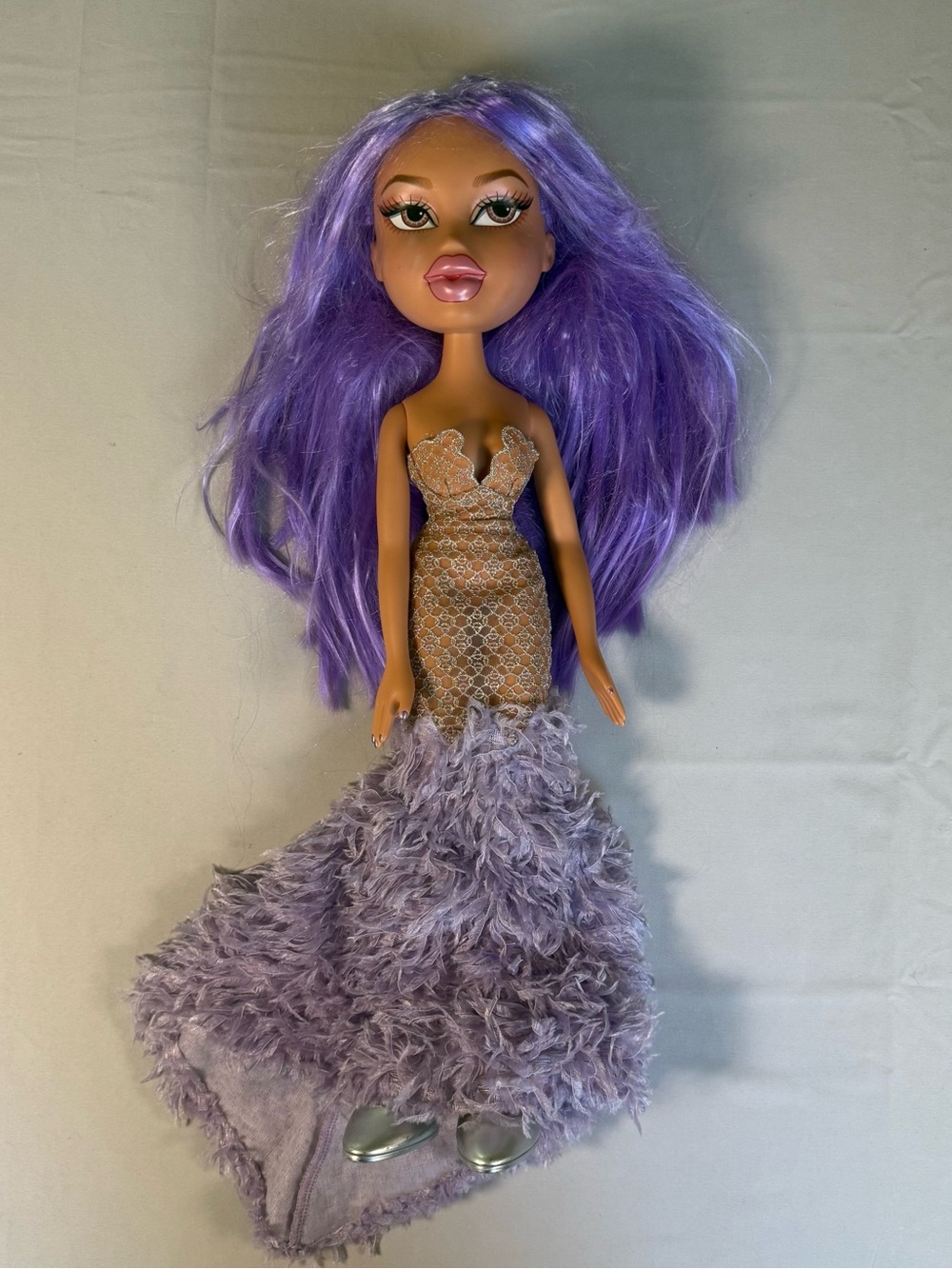 Bratz x Kylie Jenner 24-Inch Large-Scale Fashion Doll